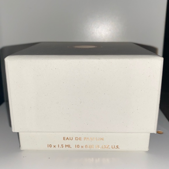 Limited Edition Bvlgari Allegra Collection Set, 10 x 1.5ml - Picture 5 of 12